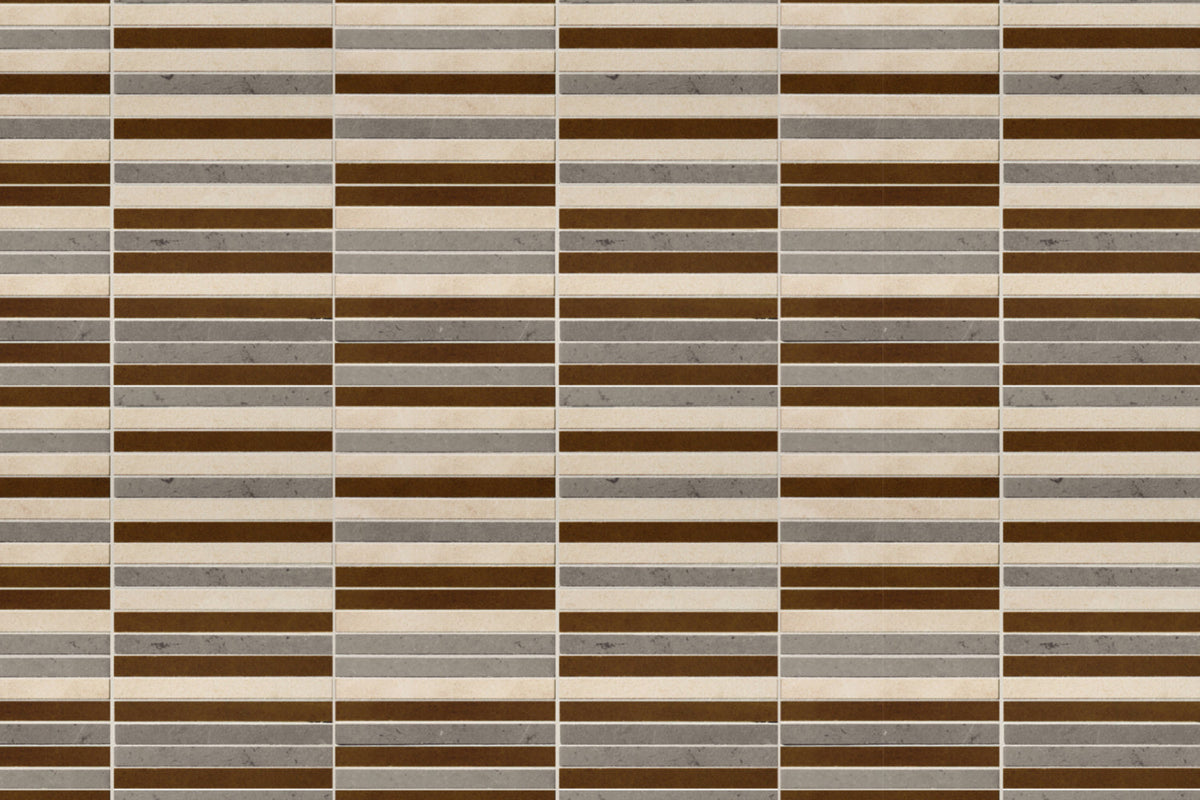 Küchenrückwand Fliesenoptik