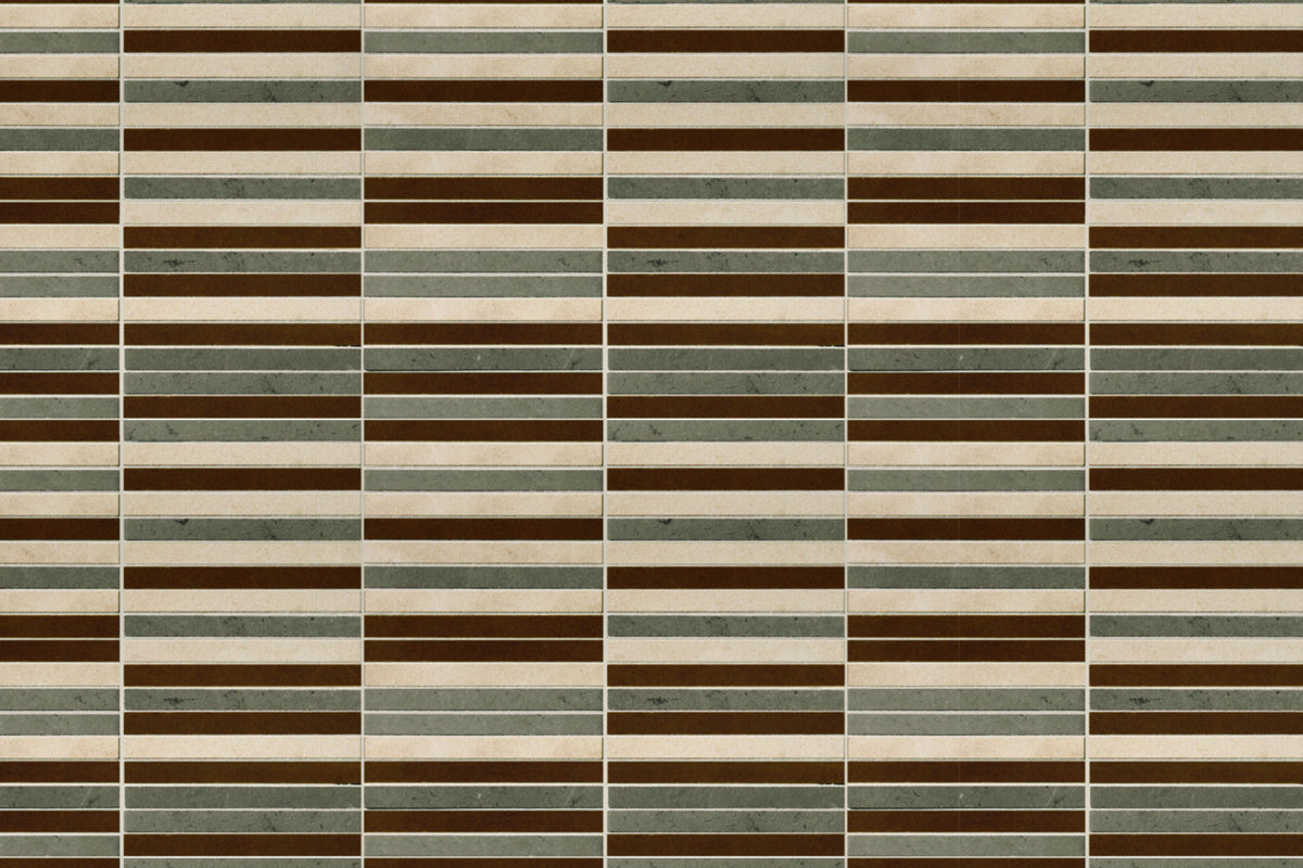 Küchenrückwand Fliesenoptik