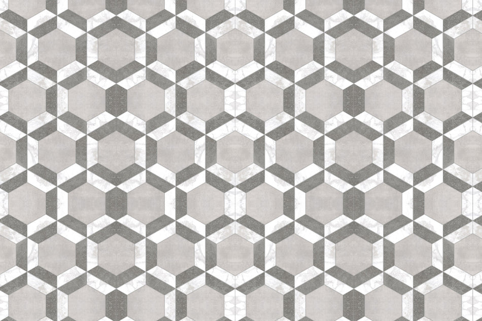 Küchenrückwand Fliesenoptik