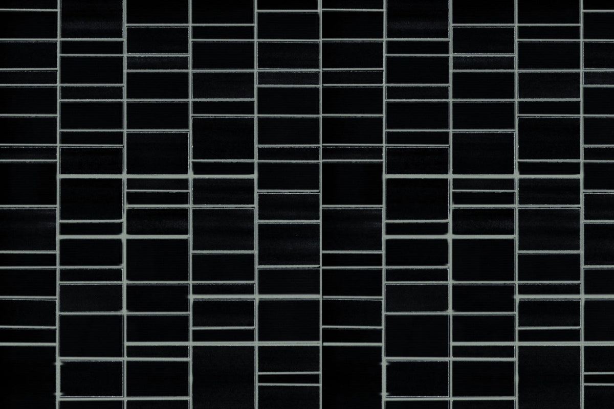 Küchenrückwand Fliesenoptik