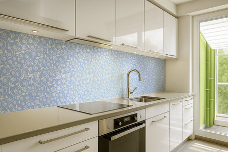 Küchenrückwand Muster