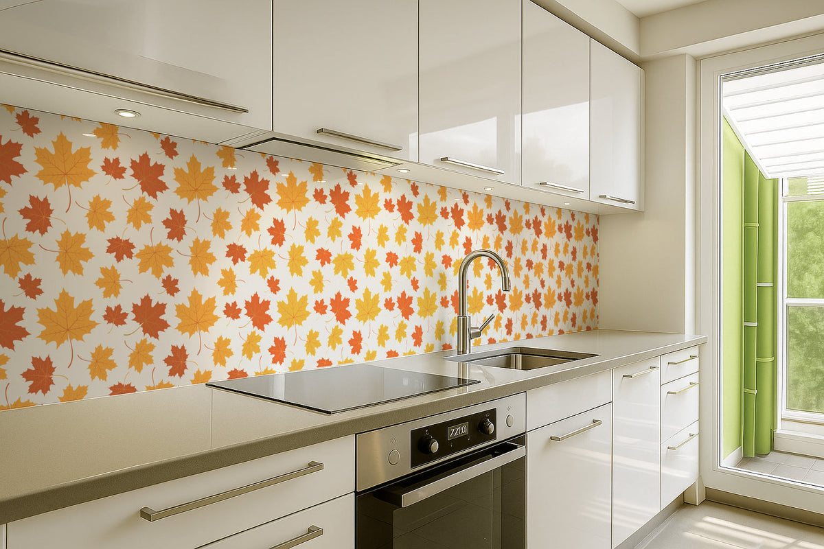 Küchenrückwand Muster