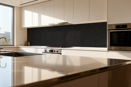 Küchenrückwand Betonoptik