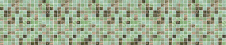 Küchenrückwand Fliesenoptik