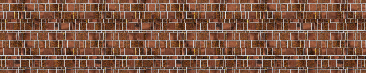 Küchenrückwand Fliesenoptik