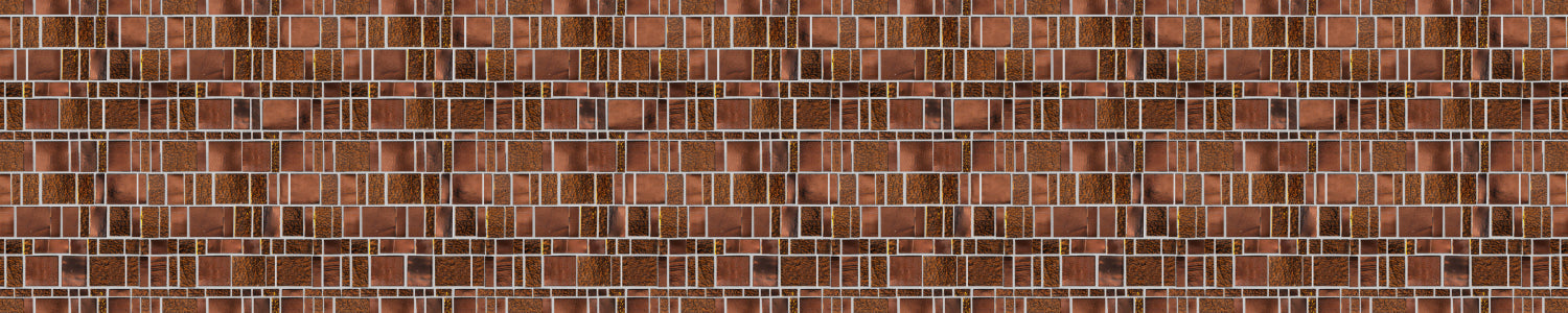 Küchenrückwand Fliesenoptik