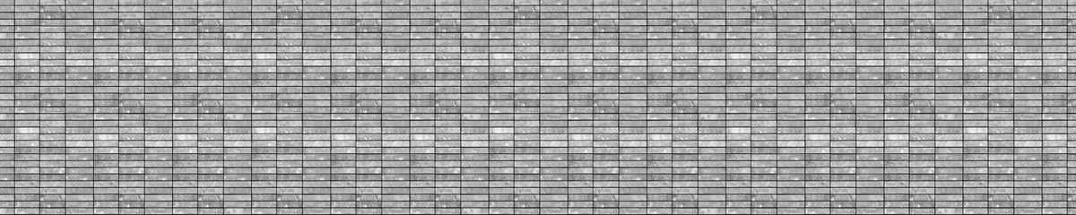 Küchenrückwand Fliesenoptik