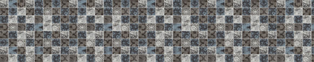 Küchenrückwand Fliesenoptik