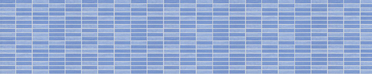 Küchenrückwand Fliesenoptik