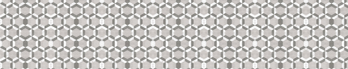 Spritzschutz Küche Fliesenoptik
