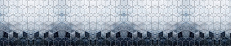 Küchenrückwand Fliesenoptik