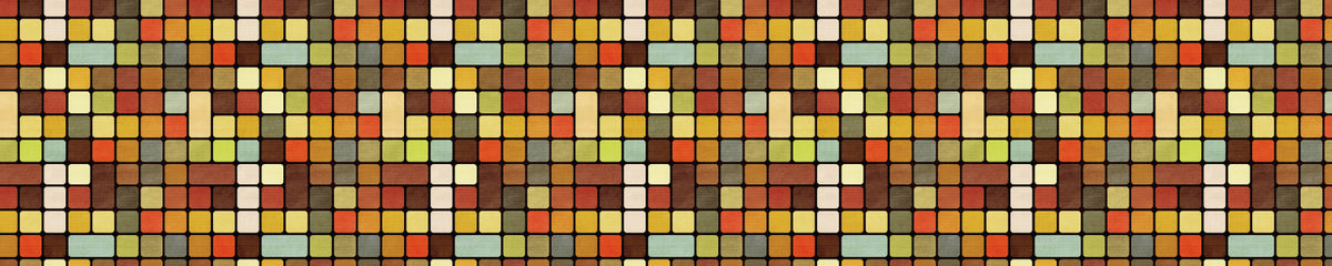Küchenrückwand Fliesenoptik