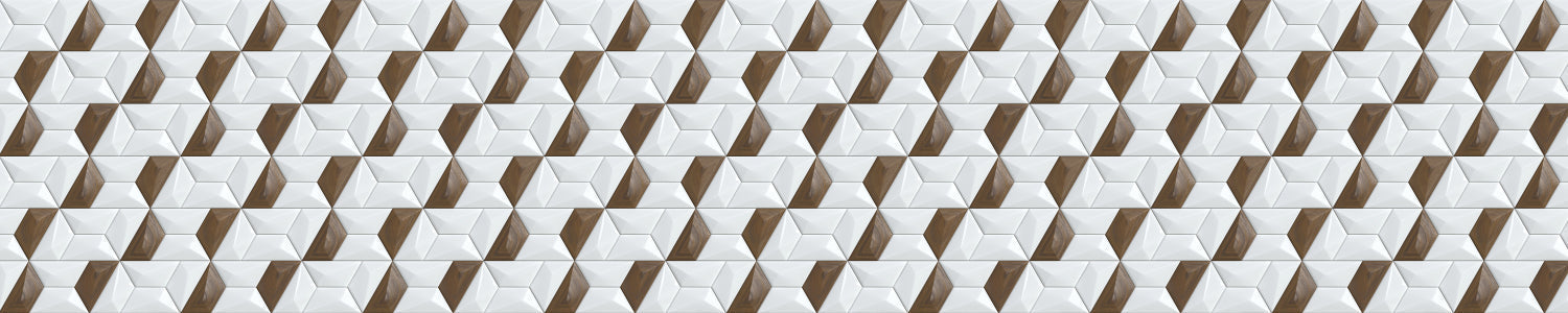 Küchenrückwand Fliesenoptik
