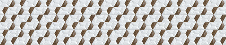 Küchenrückwand Fliesenoptik
