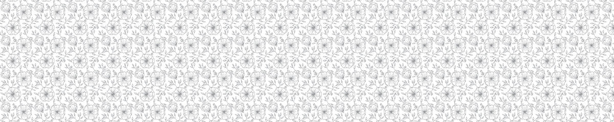Spritzschutz Küche Muster