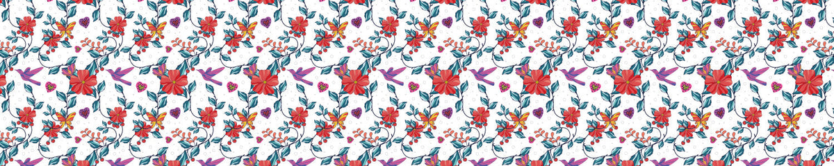 Küchenrückwand Muster