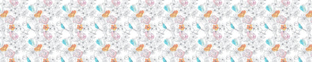 Spritzschutz Küche Muster