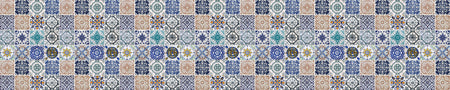 Spritzschutz Küche Patchwork