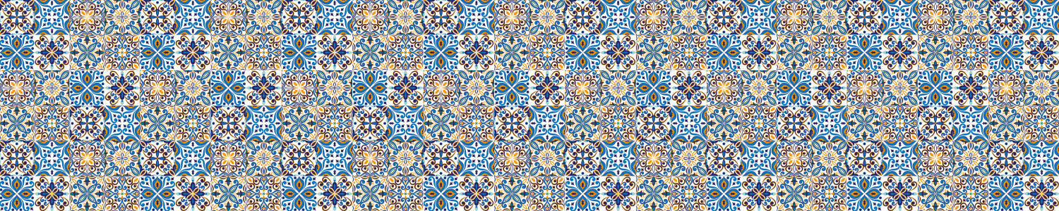 Spritzschutz Küche Patchwork