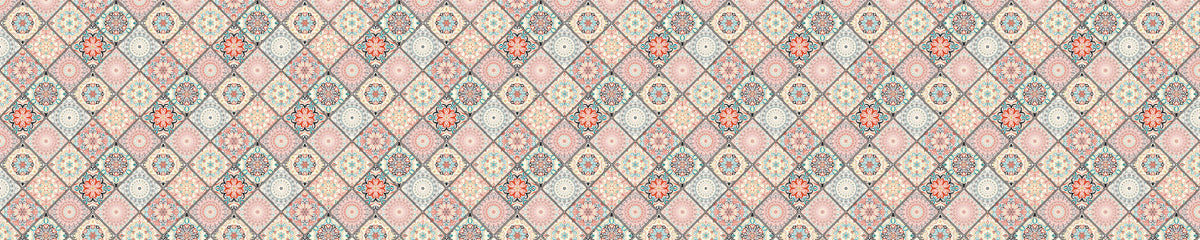 Spritzschutz Küche Patchwork