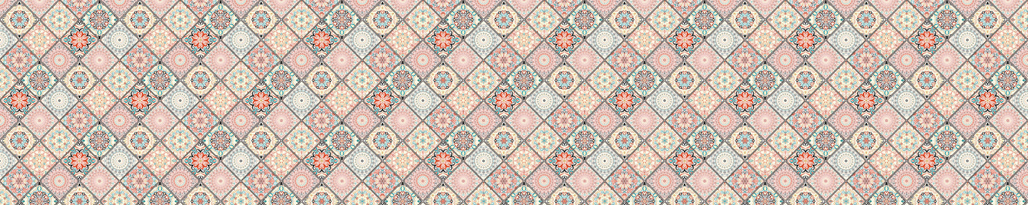 Spritzschutz Küche Patchwork