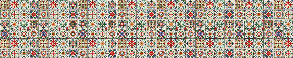 Spritzschutz Küche Patchwork