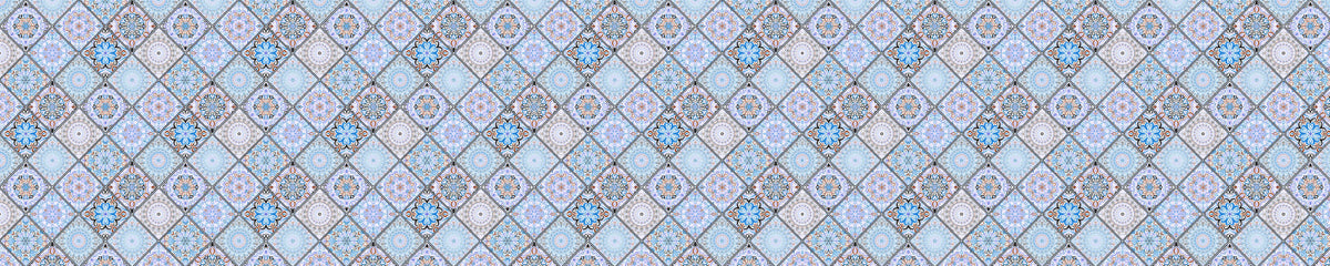 Spritzschutz Küche Patchwork