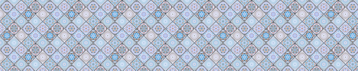 Spritzschutz Küche Patchwork