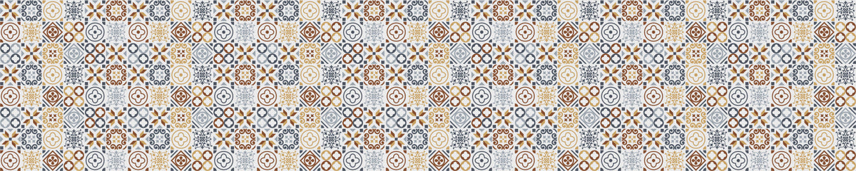 Spritzschutz Küche Patchwork