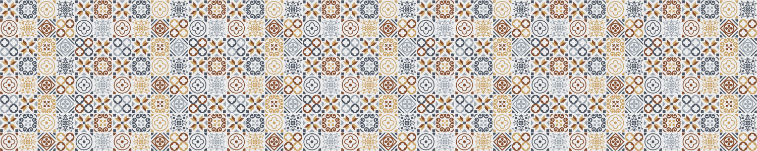 Spritzschutz Küche Patchwork