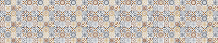 Spritzschutz Küche Patchwork