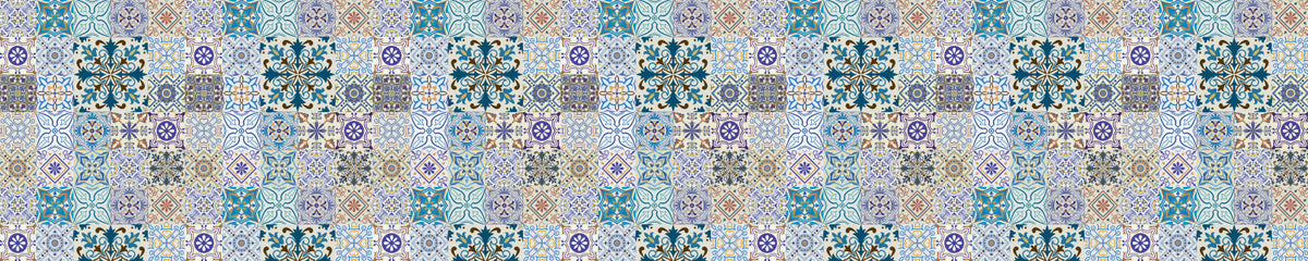 Spritzschutz Küche Patchwork
