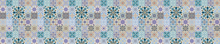 Spritzschutz Küche Patchwork