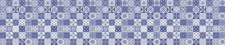 Spritzschutz Küche Patchwork