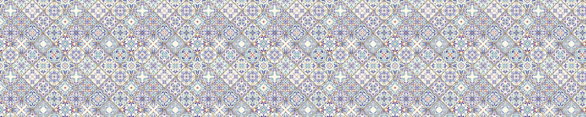Spritzschutz Küche Patchwork