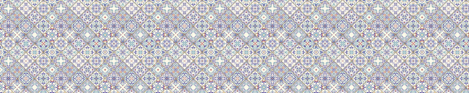 Spritzschutz Küche Patchwork