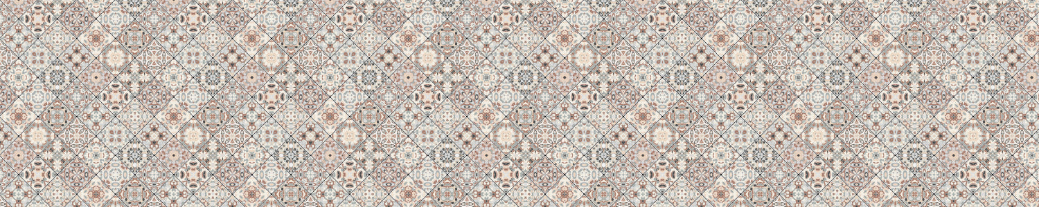 Spritzschutz Küche Patchwork