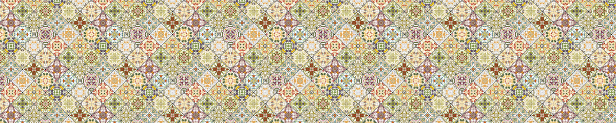 Spritzschutz Küche Patchwork