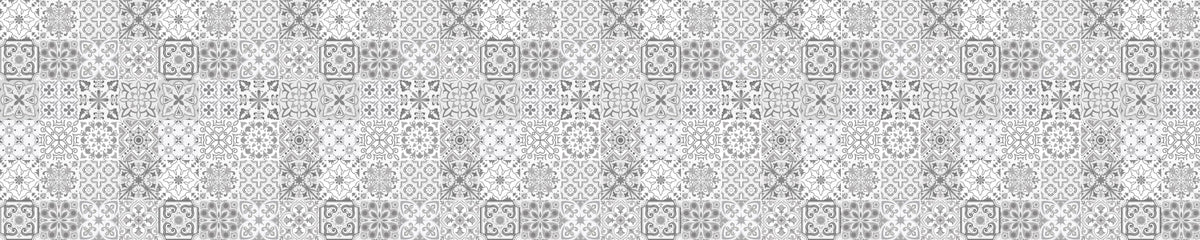 Spritzschutz Küche Patchwork