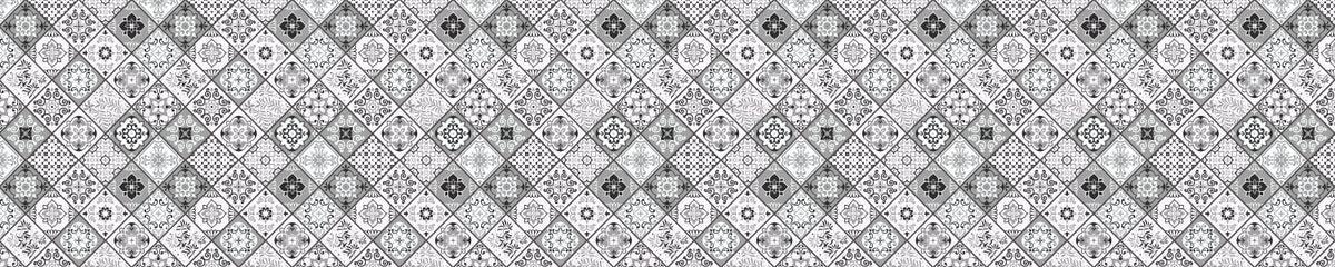 Spritzschutz Küche Patchwork