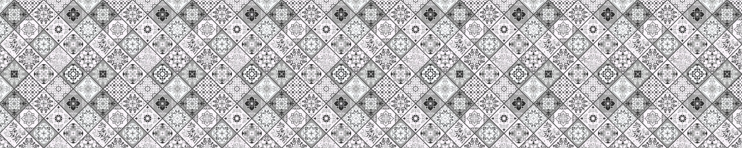 Spritzschutz Küche Patchwork