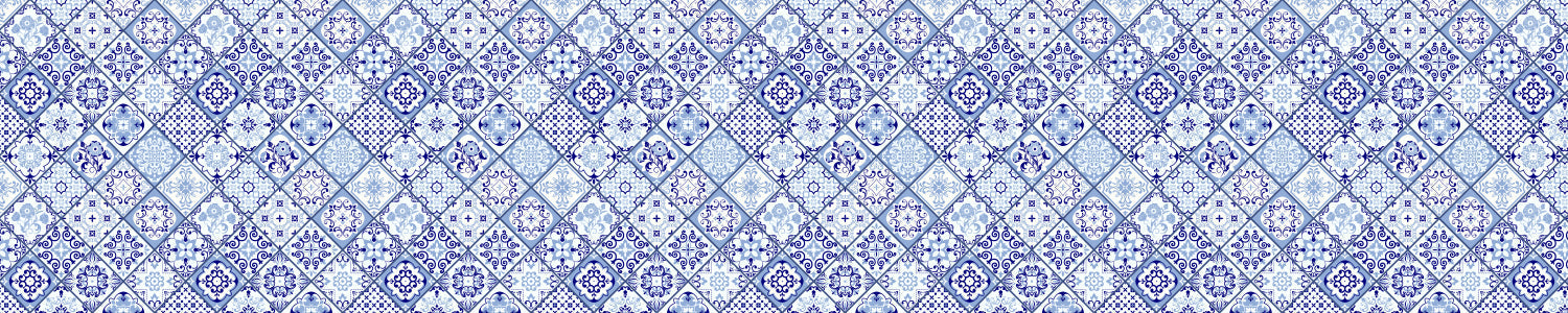 Spritzschutz Küche Patchwork