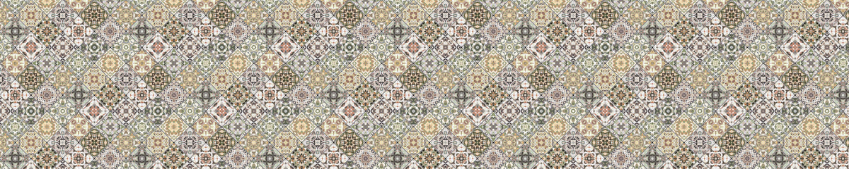 Spritzschutz Küche Patchwork