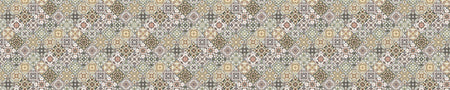 Spritzschutz Küche Patchwork