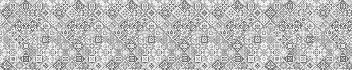Spritzschutz Küche Patchwork