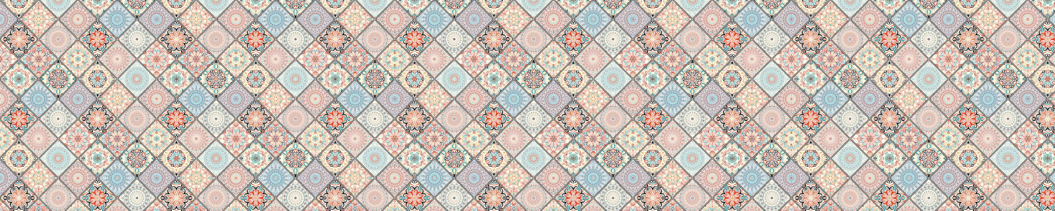 Spritzschutz Küche Patchwork