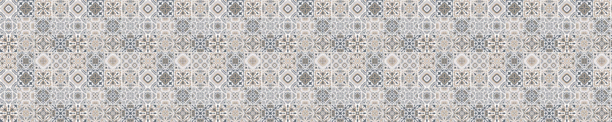 Spritzschutz Küche Patchwork