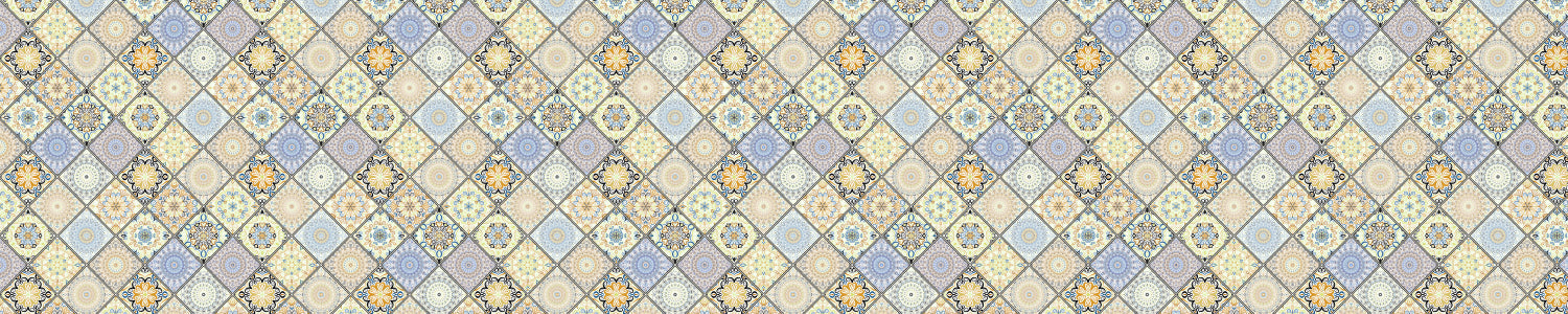 Spritzschutz Küche Patchwork