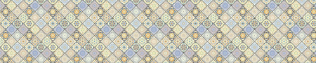 Spritzschutz Küche Patchwork