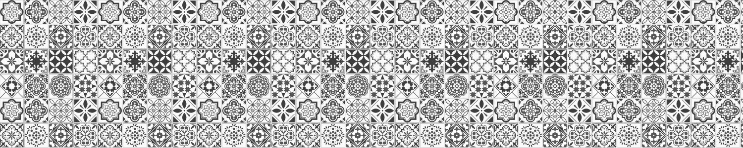Spritzschutz Küche Patchwork
